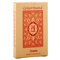 Таро Lenormand Red Owl от AGM
