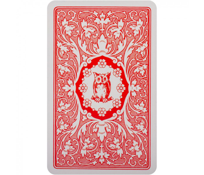 Таро Lenormand Red Owl від AGM