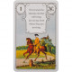 Таро Lenormand Red Owl від AGM