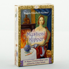 Гадальные карты Оракул Мистический Киппер (Mystical Kipper) AGM