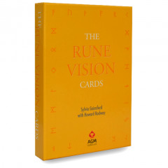 Гадальные карты Рунического Видения (The Rune Vision cards) AGM
