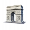 Фото 2 - Пазл 3D Ravensburger Тріумфальна арка 216 елементів (RSV-125142)
