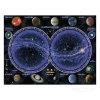 Фото 2 - Пазл Ravensburger Карта зоряного неба 1500 елементів (RSV-163731)
