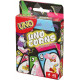 Карточная игра Уно Единороги (UNO Corns). Mattel (FNC46)