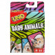 Карткова гра Уно Малюки-звірятка (UNO Baby Animals). Mattel (FLK78)