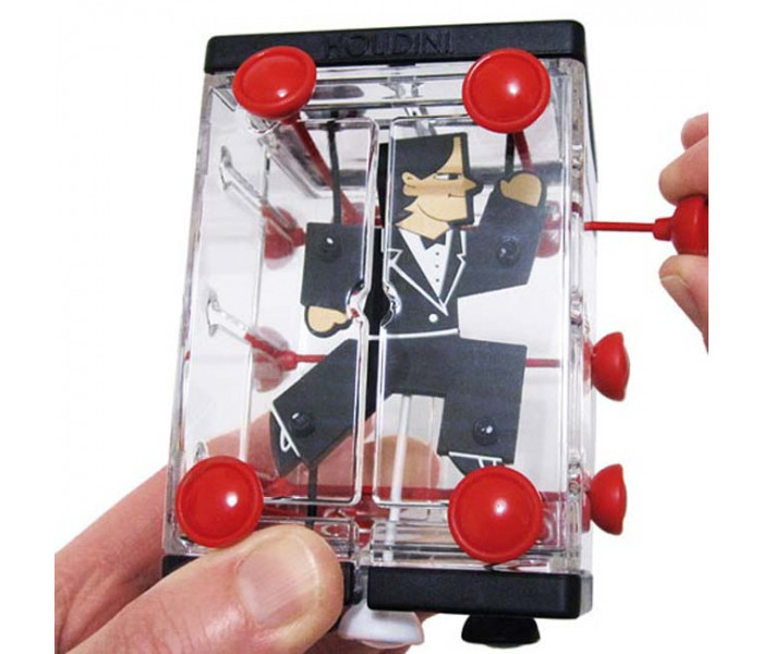 Головоломка Brainstring Houdini (Узелки Гудини). Recent Toys (RT26)