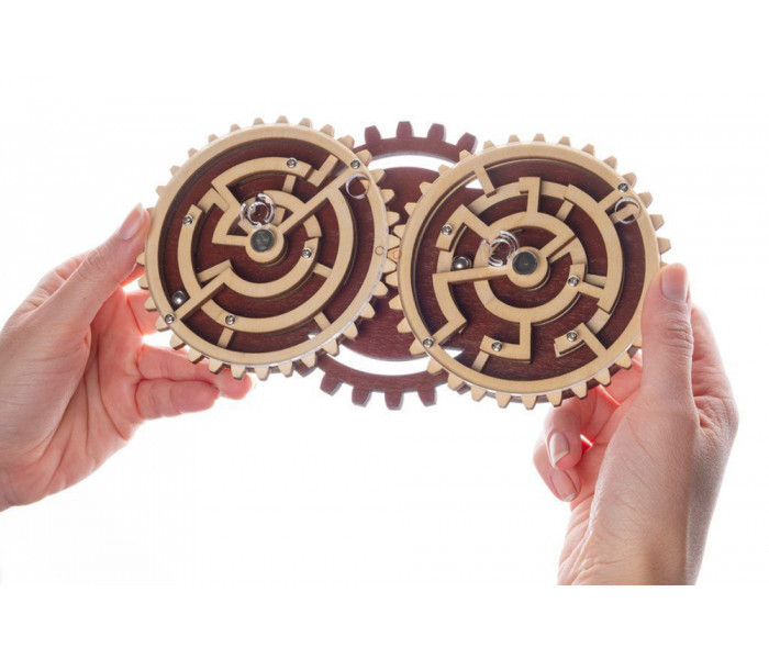 Головоломка Double Truble. Constantin Puzzles. C5064