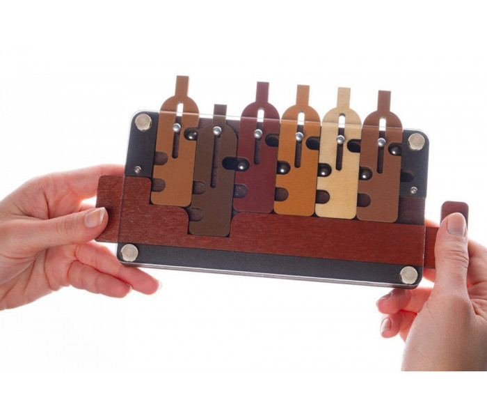 Головоломка The Waiter’s Tray (Піднос офіціанта). Constantin Puzzles. C5061