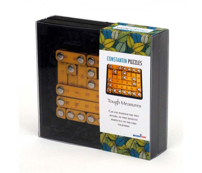 Головоломка Tough Measures. Constantin Puzzles. C5060