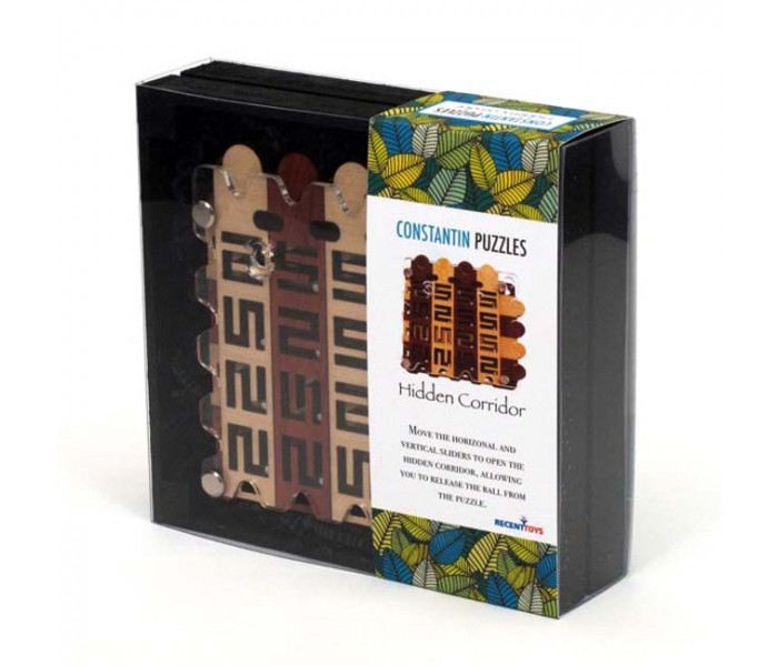 Головоломка Hidden Corridor. Constantin Puzzles. C5062