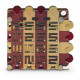 Головоломка Hidden Corridor. Constantin Puzzles. C5062