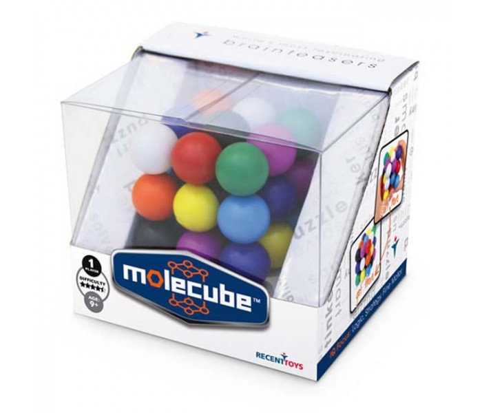 Головоломка Mefferts Molecube | Молекула куб. М5044