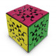 Головоломка Mefferts 3x3 XXL Gear Cube | Большой шестеренчатый куб. М5058