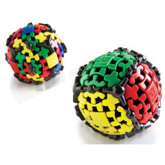 Головоломка Mefferts Gear ball | Шестеренчатый шар. M5031