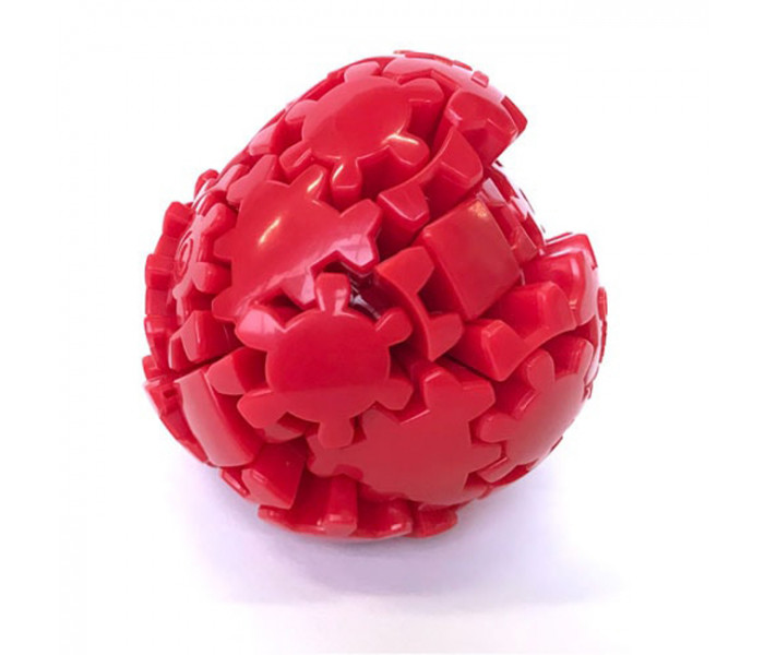 Головоломка Mefferts Gear Egg | Шестеренчатое яйцо. M5065