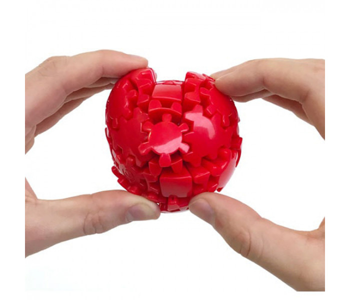 Головоломка Mefferts Gear Egg | Шестеренчатое яйцо. M5065