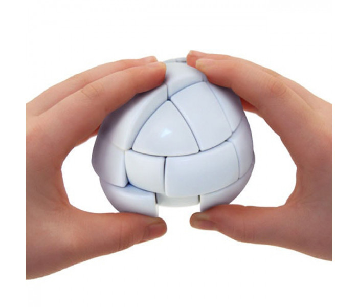 Головоломка Mefferts Morphs Egg 3x3 | Яйцо-головоломка. М5041