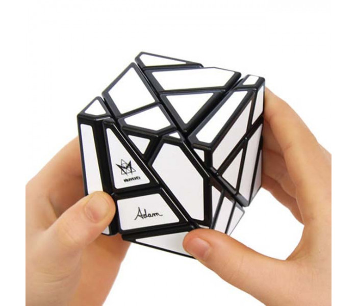 Головоломка Mefferts Ghost cube | Куб привид. M5045