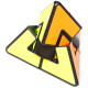 Головоломка Mefferts Pyraminx Duo. М5071