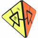 Головоломка Mefferts Pyraminx Duo. М5071