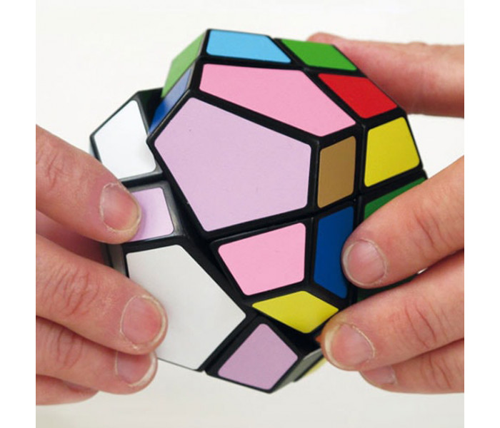 Головоломка Mefferts Skewb Ultimate. М5034