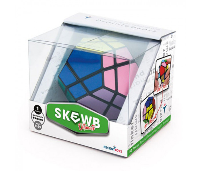 Головоломка Mefferts Skewb Ultimate. М5034