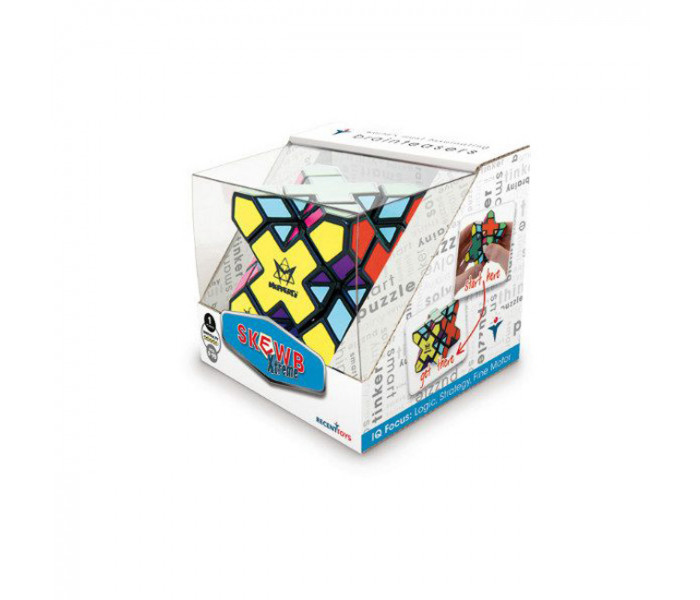 Головоломка Mefferts Skewb Xtreme. М5038