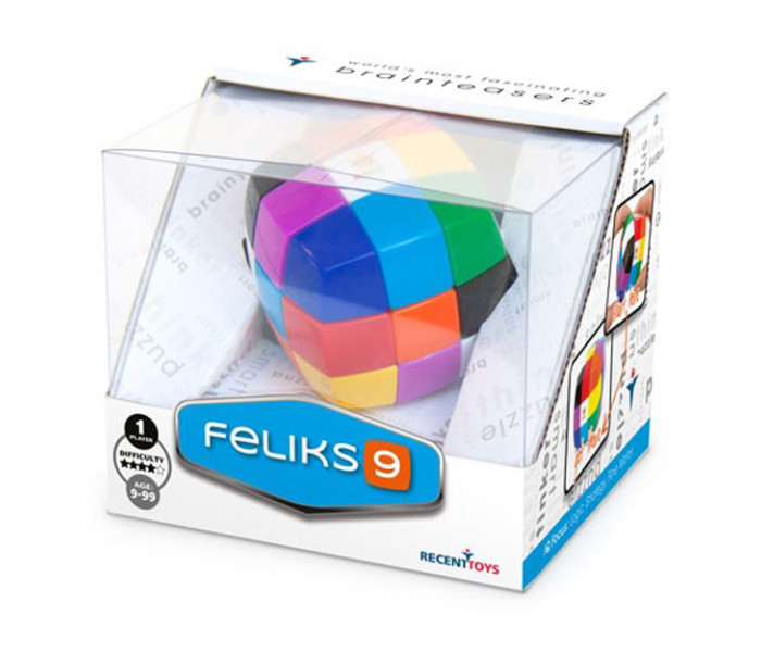 Головоломка Mefferts Feliks 9 | Судоку куб. M5051