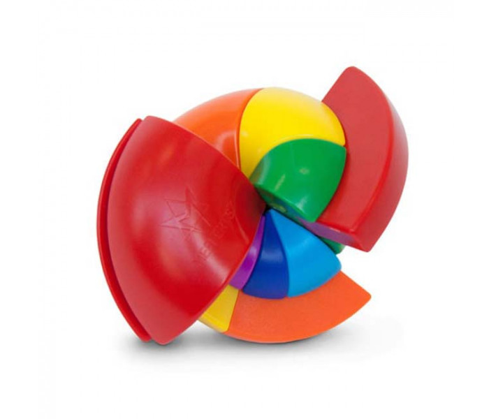 Головоломка Mefferts Rainbow Nautilus | Улитка. М5056
