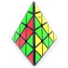 Фото 2 - Пірамідка Рубіка 4x4 QiYi Pyraminx. MFG2013black