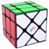Фото 1 - Кубик Фишера Smart Cube 3х3 Fisher черный. SC354