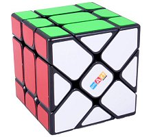 Фото Кубик Фишера Smart Cube 3х3 Fisher черный. SC354