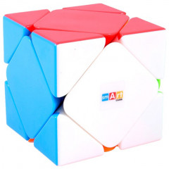 Головоломка Скьюб | Smart Cube Skewb Stickerless. SCSQB-St