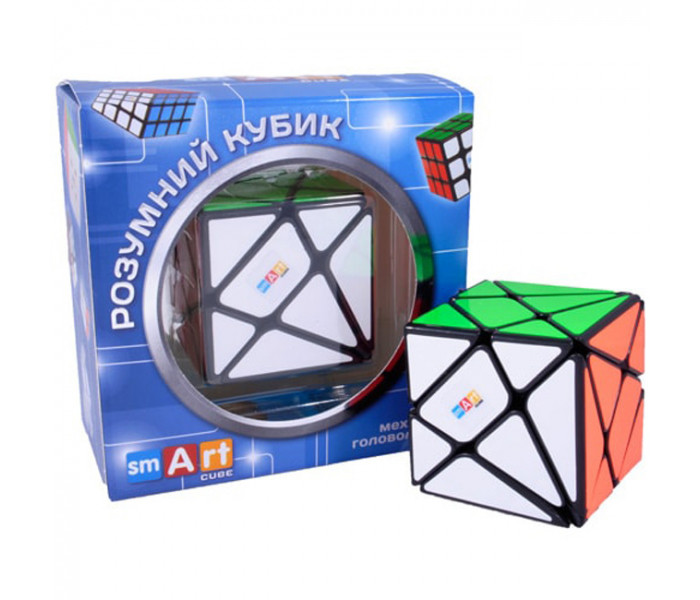 Головоломка Аксіс | Smart Cube 3х3 Axis SC356