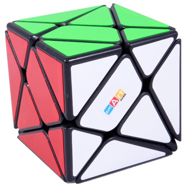Фото Головоломка Аксис | Smart Cube 3х3 Axis. SC356