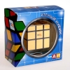 Фото 3 - Зеркальный кубик Рубика Золотой | Smart Cube Mirror Gold. SC352