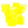 Фото 3 - Дзеркальний кубик Рубіка Жовтий | Smart Cube Mirror Yellow Stickerless. SC357