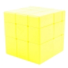 Фото 1 - Дзеркальний кубик Рубіка Жовтий | Smart Cube Mirror Yellow Stickerless. SC357