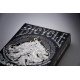 Игральніе карты Bicycle Silver Dragon