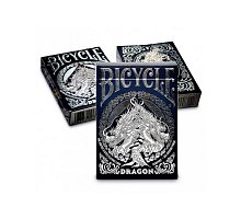 Фото Bicycle Dragon коллекционные игральные карты