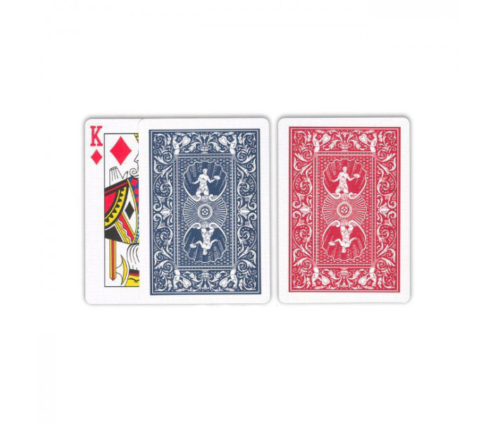 Гральні карти Hoyle Poker Blue (1201)