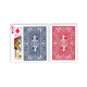 Гральні карти Hoyle Poker Blue (1201)