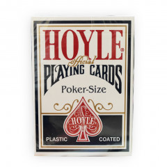 Игральные карты Hoyle Poker Blue (1201)