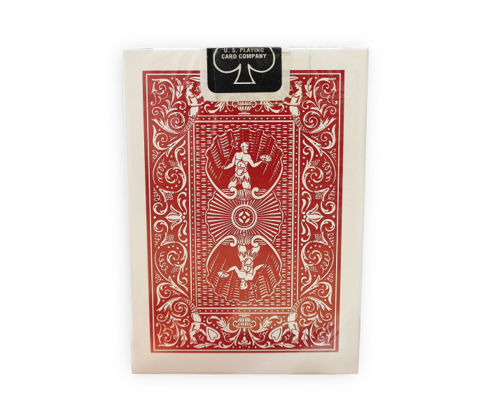 Гральні карти Hoyle Poker Red (1201)