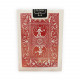 Гральні карти Hoyle Poker Red (1201)