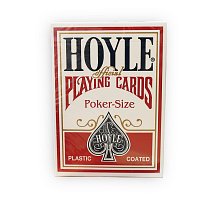 Фото Гральні карти Hoyle Poker Red (1201)