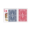 Фото 2 - Гральні карти Hoyle Poker Red (1201)