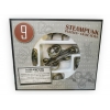 Фото 1 - Набір головоломок 9 Steampunk Puzzles | Grey set (9 штук). Eureka (473207)