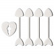 Металлическая головоломка Эрроус Cast Puzzle Arrows, 3 ур. сложности. Huzzle 515041