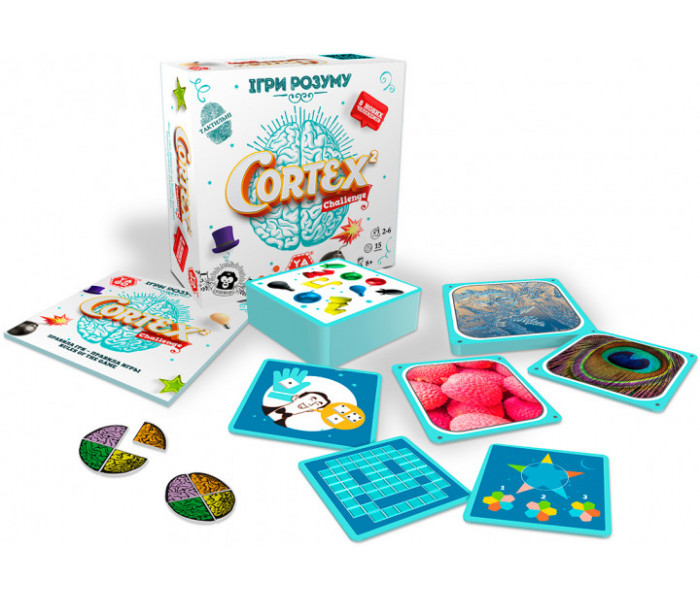 Cortex Challenge 2 настольная игра Кортекс, YaGo (101012918)